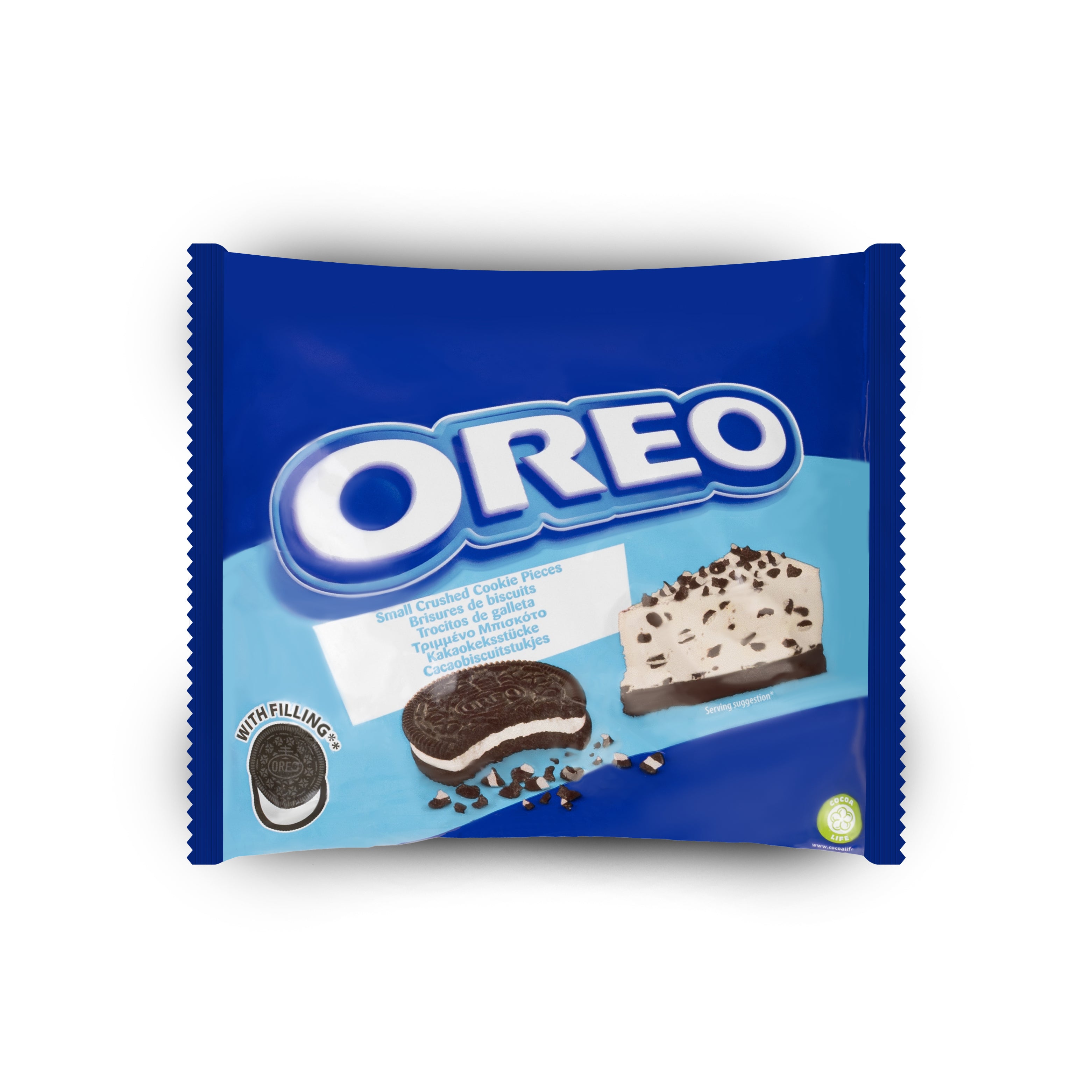 Oreo Crumb Inclusion Topping – 400g